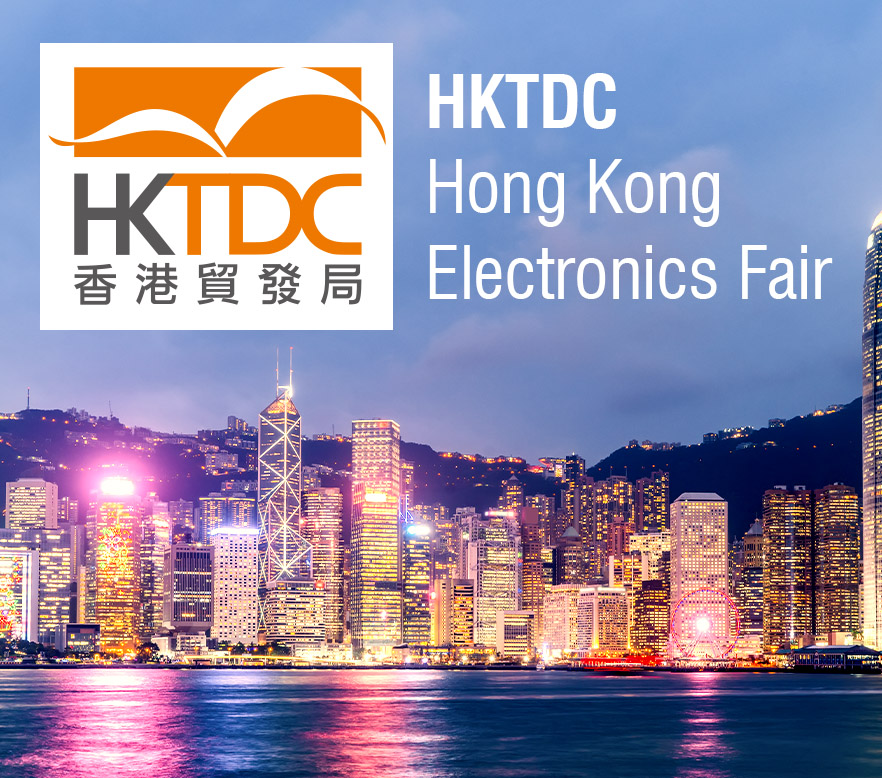 Camelion zasjao na Sajmu elektronike u Hong Kongu (jesenje izdanje) 2024